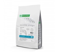 Сухий беззерновий корм для собак усіх розмірів з білою рибою Nature's ..