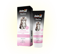 AnimAll VetLine фитопаста для котят и кормящих кошек, 100 гр ..