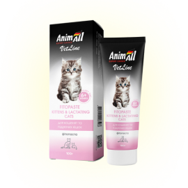 AnimAll VetLine фитопаста для котят и кормящих кошек, 100 гр 