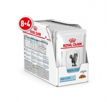 Набор влажного корма для кошек Royal Canin Veterinary Skin & Coat, 12×..