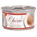 Консерва для котів Cherie, з жовтоперого тунця та креветка в соусі, 80 гр  - фото 2