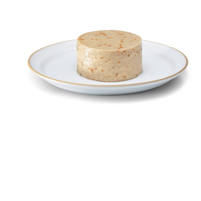 Консерва для котів Cherie, мус з курки та моркви, 80 гр