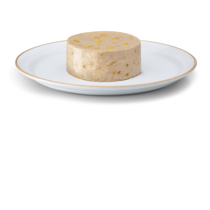 Консерва для кошек Cherie, мусс из курицы и тыквы, 80 гр