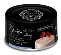 Консерва для котів Cherie, мус з тунця, 80 гр..