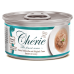 Консерва для котів Cherie, з жовтоперого та смугастого тунця в соусі, 80 гр  - фото 3