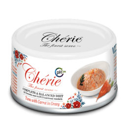 Консерва для котів Cherie 