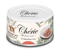 Консерва для котів Cherie 