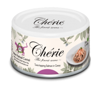 Консерва для котів Cherie 