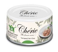 Консерва для котів Cherie 