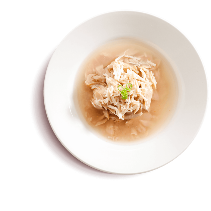Консерва для котів Cherie, з жовтоперого тунця та курки в соусі, 80 гр