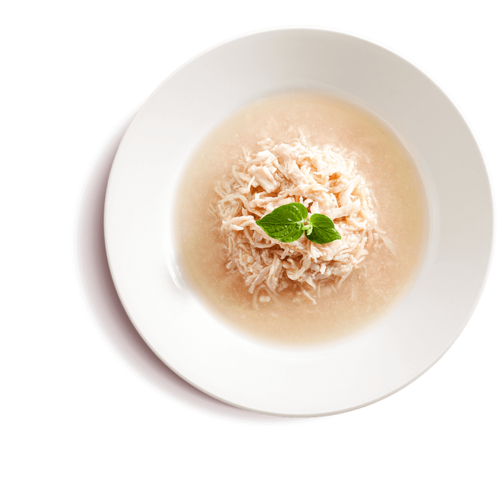 Консерва для котів Cherie, з мьясом курки в соусі, 80 гр
