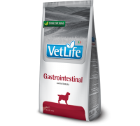 Сухой корм Farmina Vet Life Gastrointestinal для собак, при заболевани..