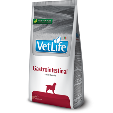 Сухой корм Farmina Vet Life Gastrointestinal для собак, при заболевании ЖКТ, (25289) 2 кг