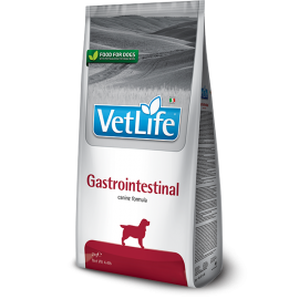 Сухой корм Farmina Vet Life Gastrointestinal для собак, при заболевани..