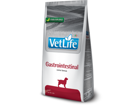 Farmina Dog сухой корм Vet Life Gastrointestinal диет. питание, при заболевании ЖКТ,12 кг 25432