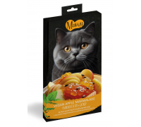 Mavsy - Creamy Treats Аpple+catnip, веганський яблучний мармелад з нас..