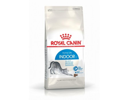Акційна пропозиція Royal Canin INDOOR - 2кг
