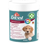 Витамины 8in1 Excel Multi Vitamin Puppy для щенков и молодых собак, му..