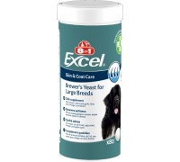 Витамины 8in1 Excel Brewers Yeast Large Breed для собак больших пород,..