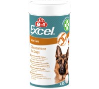 Витамины 8in1 Excel Glucosamine для щенков и взрослых собак, для суста..
