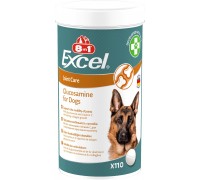 Витамины 8in1 Excel Glucosamine для щенков и взрослых собак, для суста..