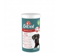 Витамины 8in1 Excel Calcium для щенков и взрослых собак, для зубов и к..