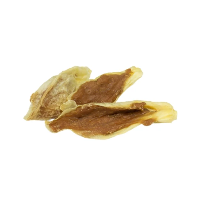 Лакомство AnimAll Snack кроличьи уши с курицей для собак 500 г, 99463
