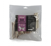 Лакомство AnimAll Snack утиные сэндвич-стики с рыбой для собак 500 г, ..