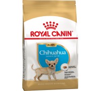 Корм для щенков ROYAL CANIN CHIHUAHUA PUPPY 0.5 кг (срок годности 10.2..