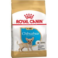 Корм для щенков ROYAL CANIN CHIHUAHUA PUPPY 0.5 кг (срок годности 10.2026)