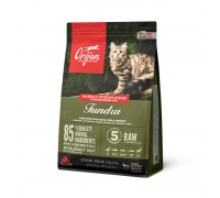Orijen Tundra Cat Сухой корм для кошек с уткой и рыбой 1.8KG..