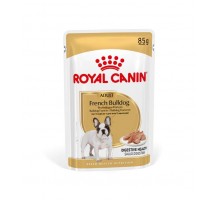 Влажный корм Royal Canin FRENCH BULLDOG LOAF, паштет, 0,085 кг..