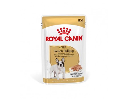 Royal Canin FRENCH BULLDOG LOAF 0,085кг