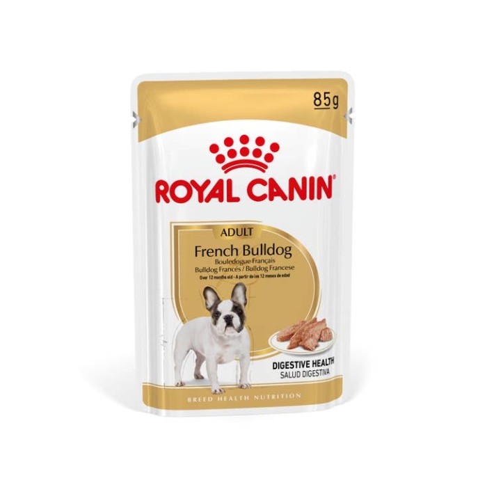 Royal Canin FRENCH BULLDOG LOAF 0,085кг