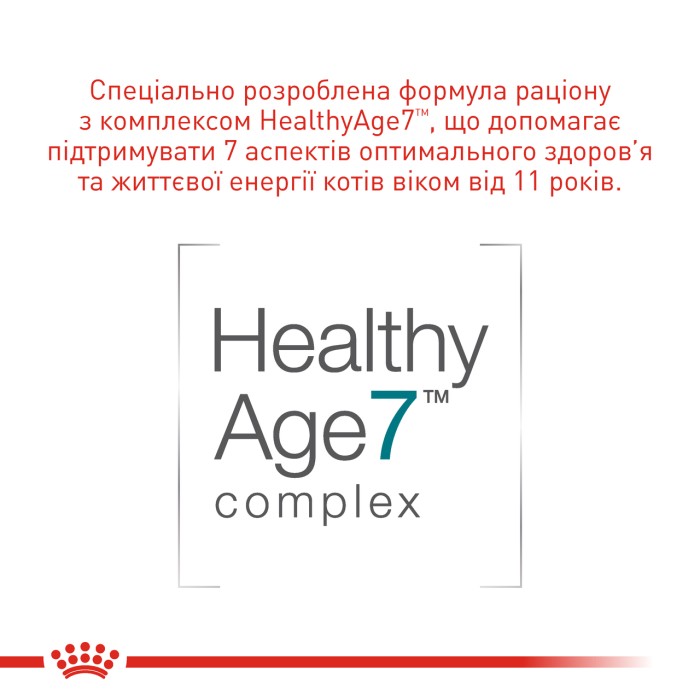 Royal Canin AGEING+11 - 2кг