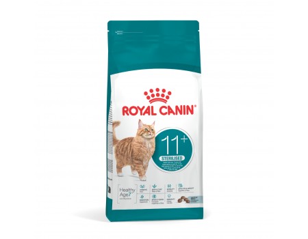 Royal Canin AGEING STERILISED +11 - 0.4кг
