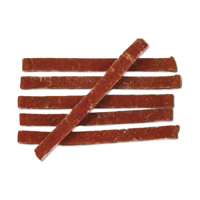 Wanpy Soft Lamb Jerky Slices ВАНПИ ФИЛЕ ЯГНЕНКА ВЯЛЕНОЕ СЛАЙСЫ лакомство для собак, 0.1 кг