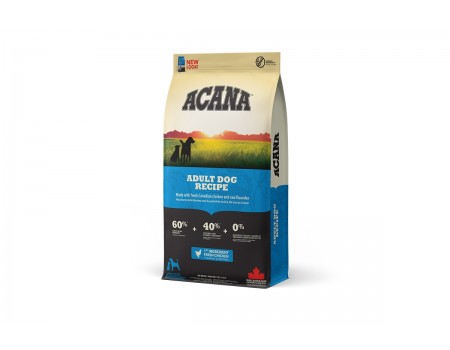 ***ACANA Adult Dog 17.0kg(термін придатності 11.2026)
