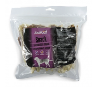 Лакомство AnimAll Snack кроличьи уши с курицей для собак 500 г, 99463..