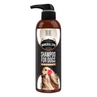 Шампунь для собак RELIQ Mineral Spa Coconut Shampoo, з екстрактом кокосу, 500 мл