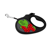 Поводок-рулетка для собак WAUDOG R-leash 