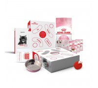 Набор для котят Сухой корм ROYAL CANIN KITTEN 1.2 кг +3 пауча0.085 кг..