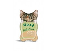 OASY CAT Паштет з дичиною для дорослих котів 0,085 кг..