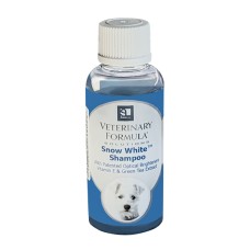 Veterinary Formula Snow White шампунь для собак и кошек, 45 мл.