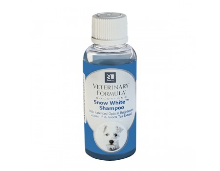 Veterinary Formula Snow White шампунь для собак и кошек, 45 мл.