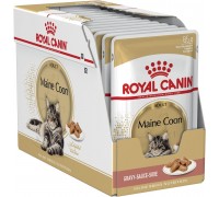 Влажный корм Royal Canin MAINECOON ADULT - 0,085кг*12шт..