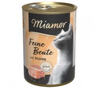 Беззерновой влажный корм Miamor Feine Beute mit Huhn МИАМОР, для кошек..