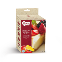 Лакомство для собак Mavsy Freeze dried, чизкейк с яблоком, клюквой и манго, 50 г