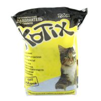 Kotix  Силикагелевый наполнитель для кошачьего туалета, 7.6л