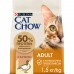 Сухий корм для кішок Purina Cat Chow Adult, з качкою, 1,5 кг  - фото 7